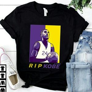 RIP Kobe Brayant Basketball legend T shirt